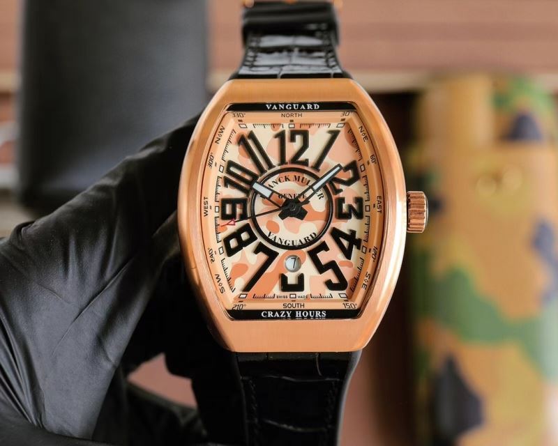 FRANCK MULLER Watches